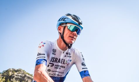 Chris Froome IPT 2022