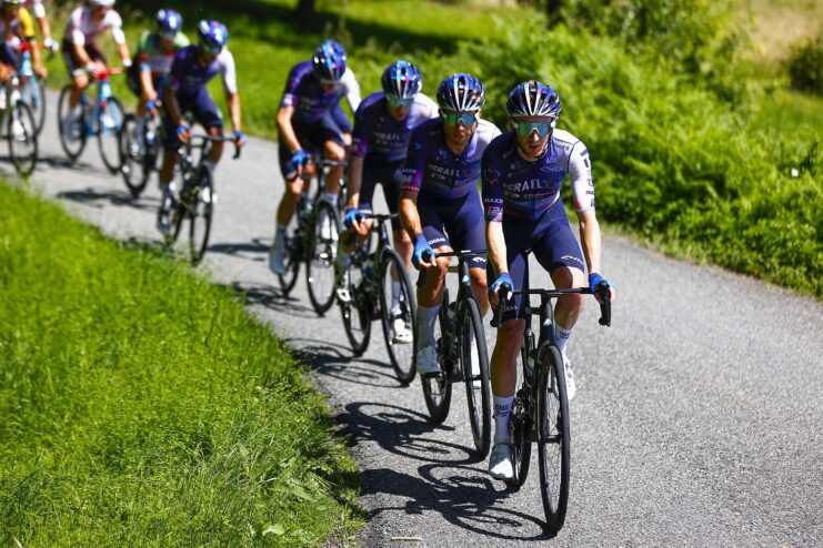 La Route d'Occitanie 2023 Israel Premier Tech stage 3