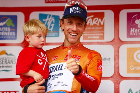 La Route d'Occitanie 2023 Michael Woods Israel premier Tech overall victory