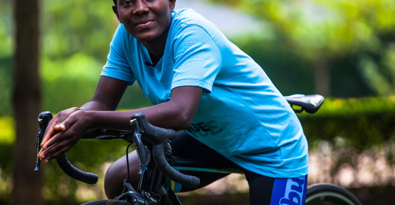 Aline Uwera